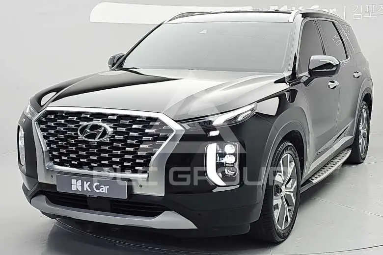 2020 Hyundai Palisade