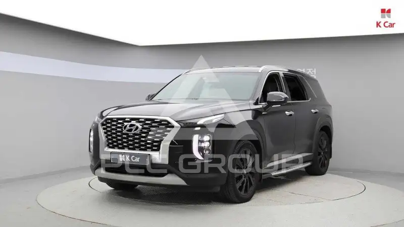 2020 Hyundai Palisade