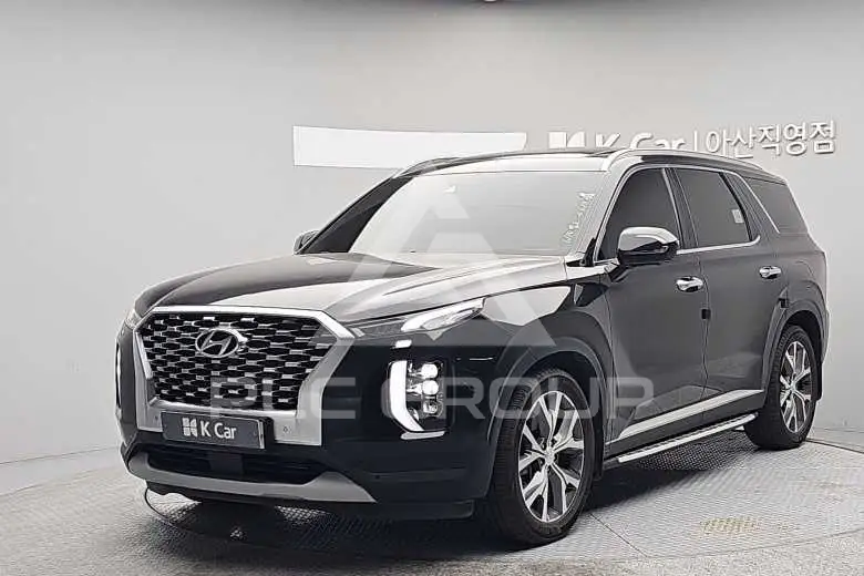 2020 Hyundai Palisade