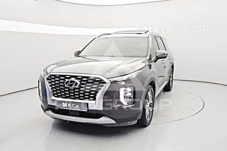 2020 Hyundai Palisade