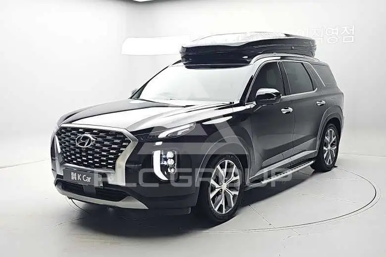 2020 Hyundai Palisade