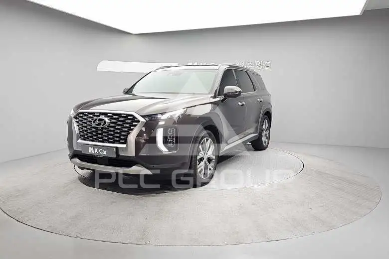 2020 Hyundai Palisade