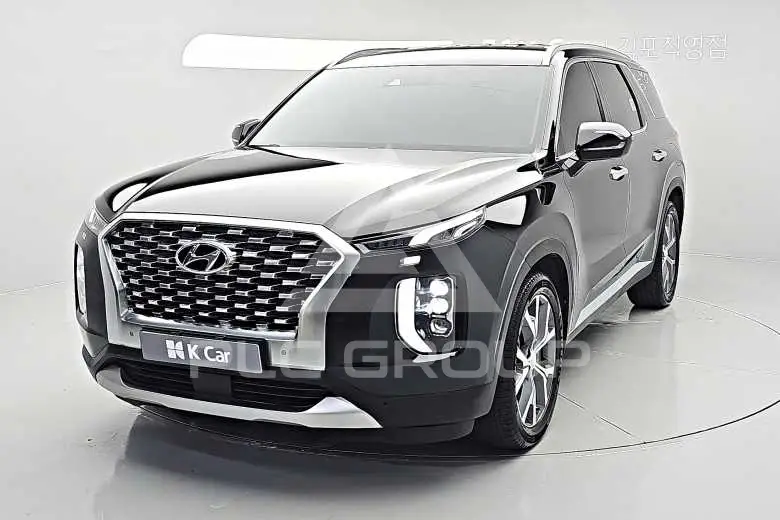 2020 Hyundai Palisade