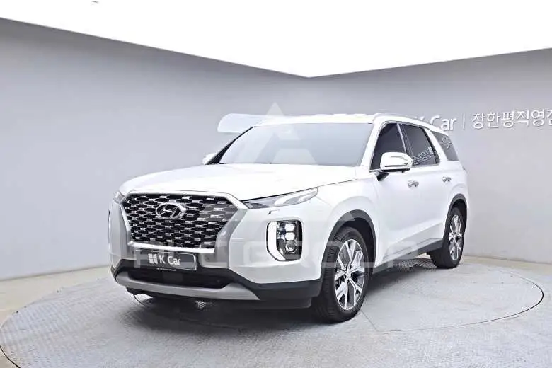 2020 Hyundai Palisade