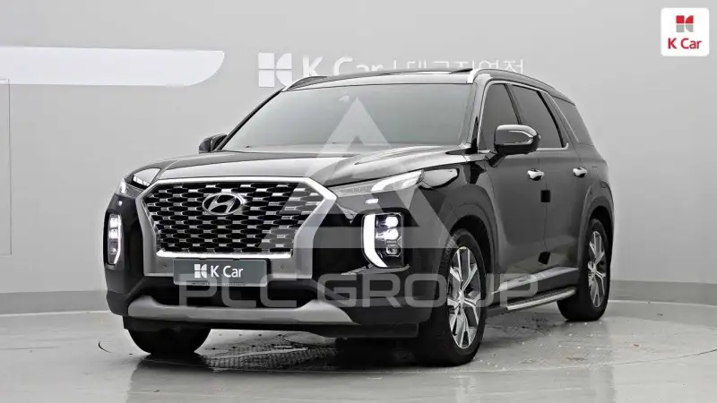 2020 Hyundai Palisade