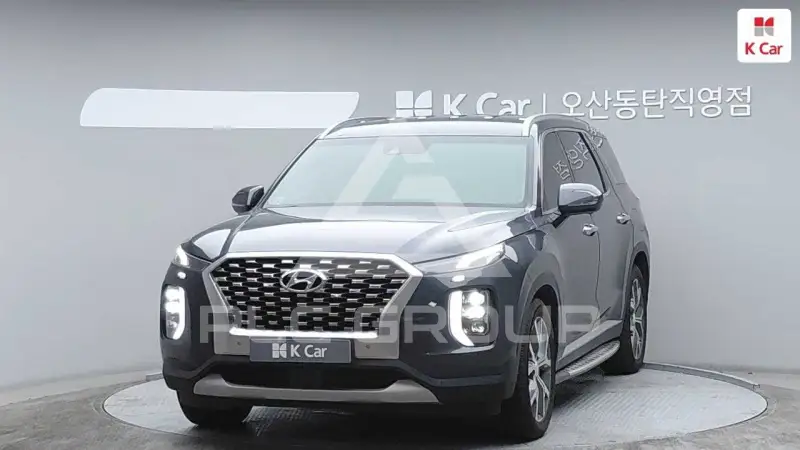 2020 Hyundai Palisade