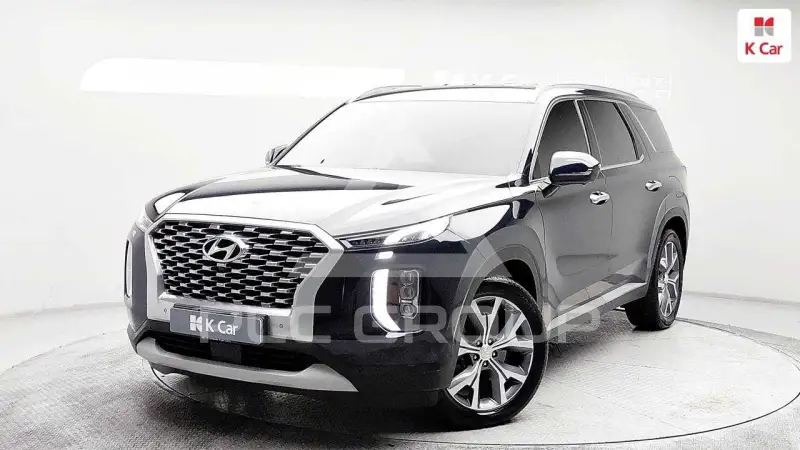 2020 Hyundai Palisade