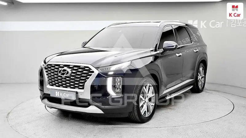 2020 Hyundai Palisade