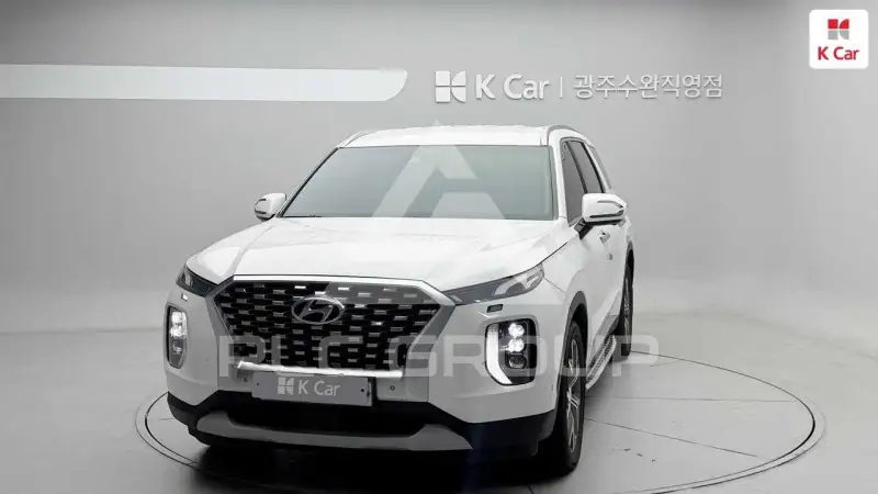 2020 Hyundai Palisade