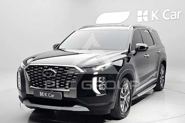 2020 Hyundai Palisade