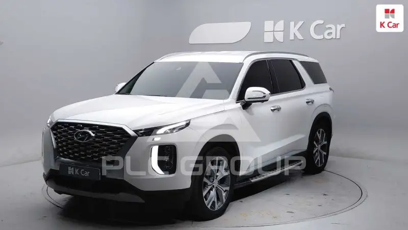 2020 Hyundai Palisade