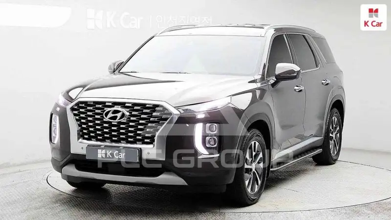 2020 Hyundai Palisade