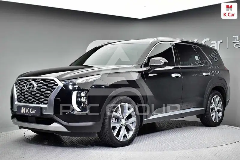2020 Hyundai Palisade