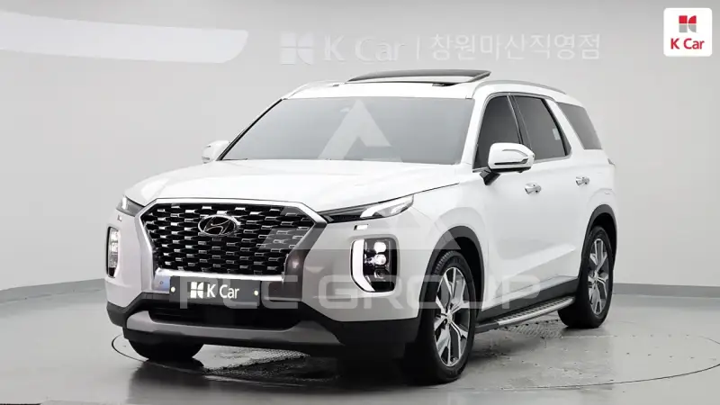 2020 Hyundai Palisade