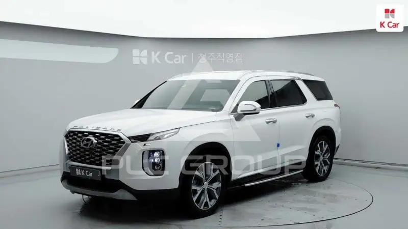 2020 Hyundai Palisade