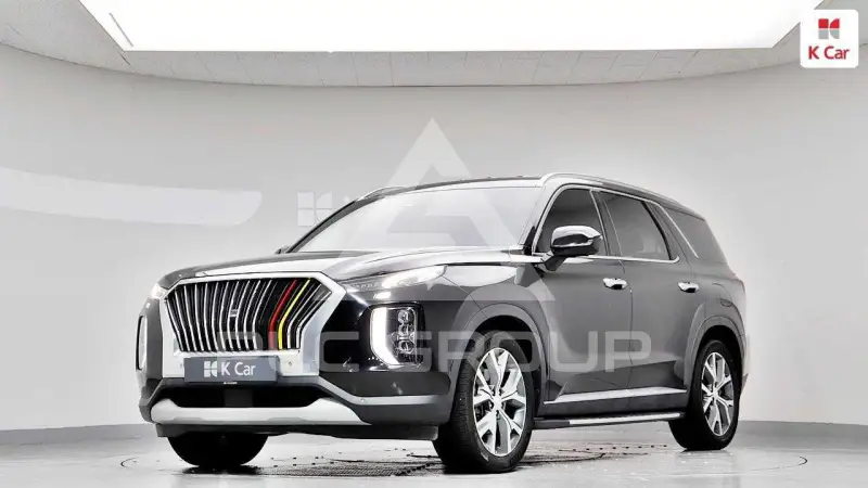 2020 Hyundai Palisade