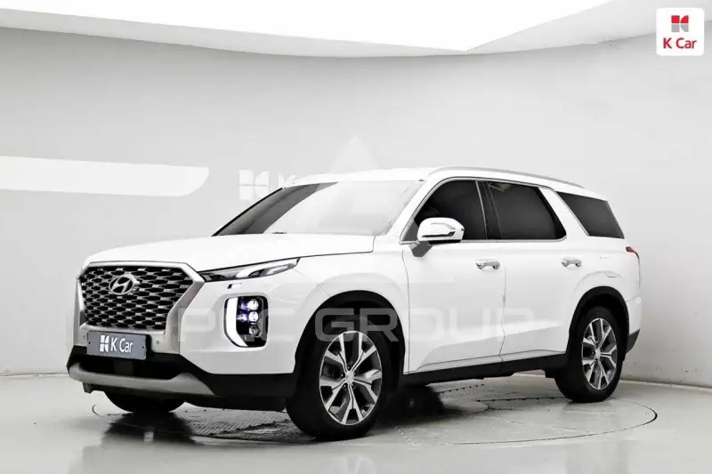 2020 Hyundai Palisade
