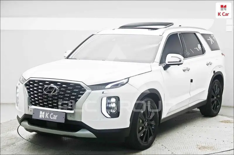 2020 Hyundai Palisade
