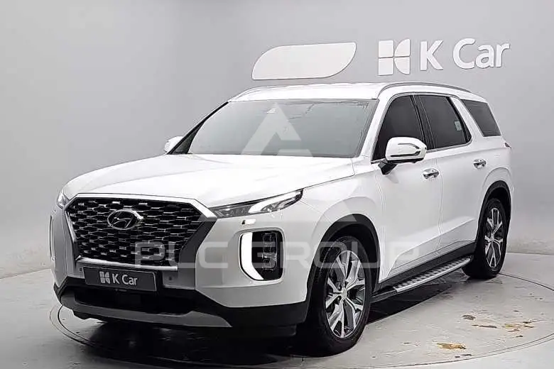 2020 Hyundai Palisade