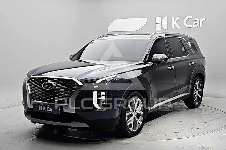 2020 Hyundai Palisade