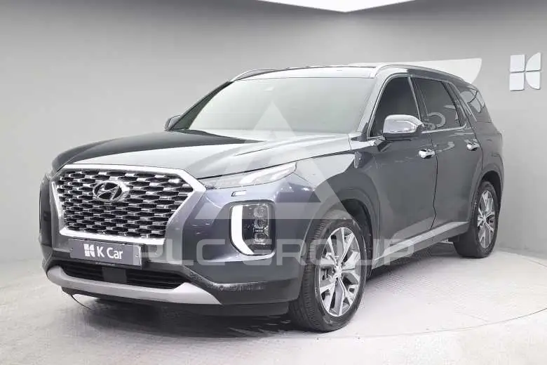 2020 Hyundai Palisade