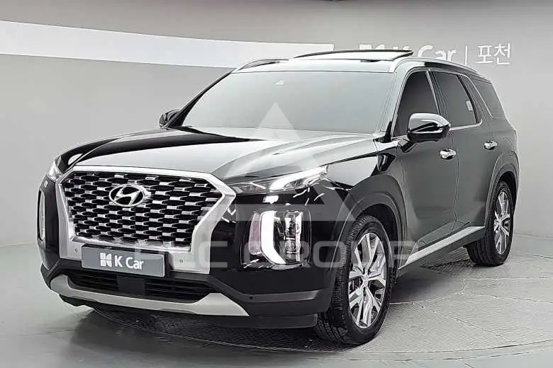 2020 Hyundai Palisade