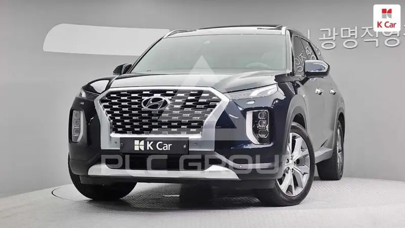 2020 Hyundai Palisade
