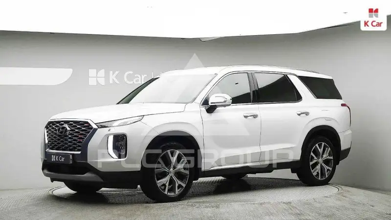 2020 Hyundai Palisade