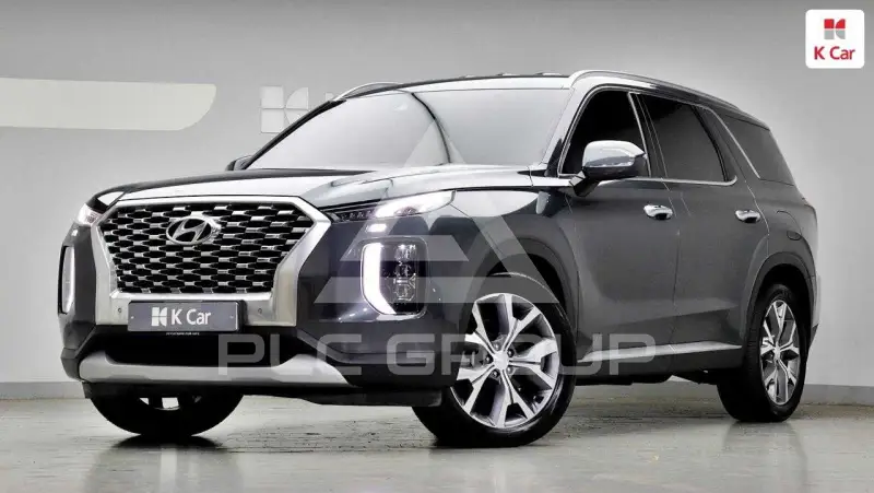 2020 Hyundai Palisade