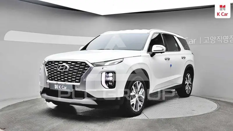 2020 Hyundai Palisade