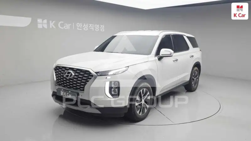 2020 Hyundai Palisade