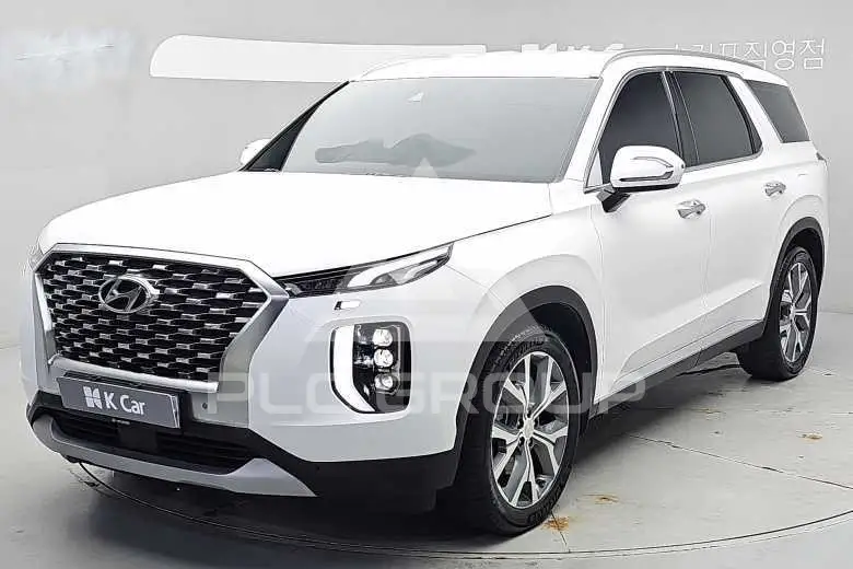 2020 Hyundai Palisade