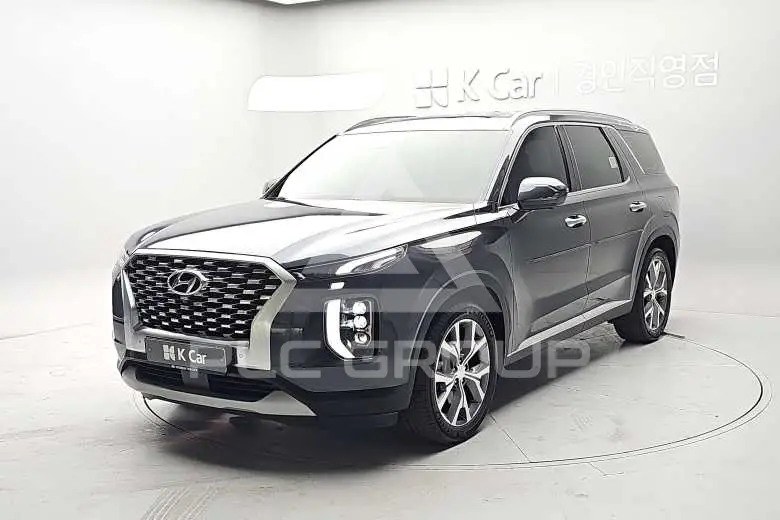 2020 Hyundai Palisade
