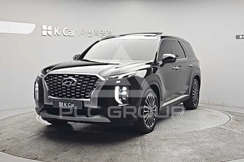 2020 Hyundai Palisade