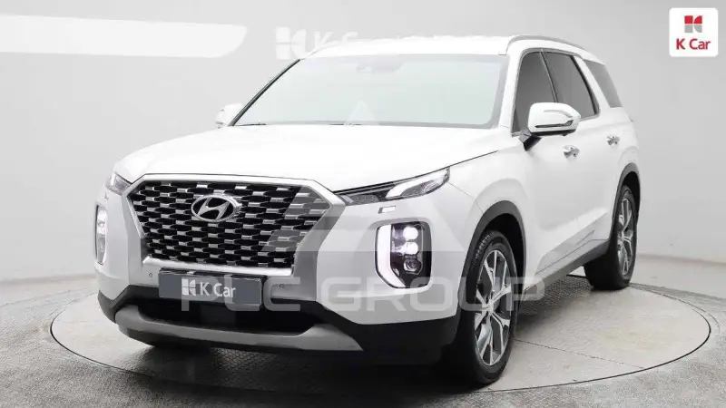 2020 Hyundai Palisade