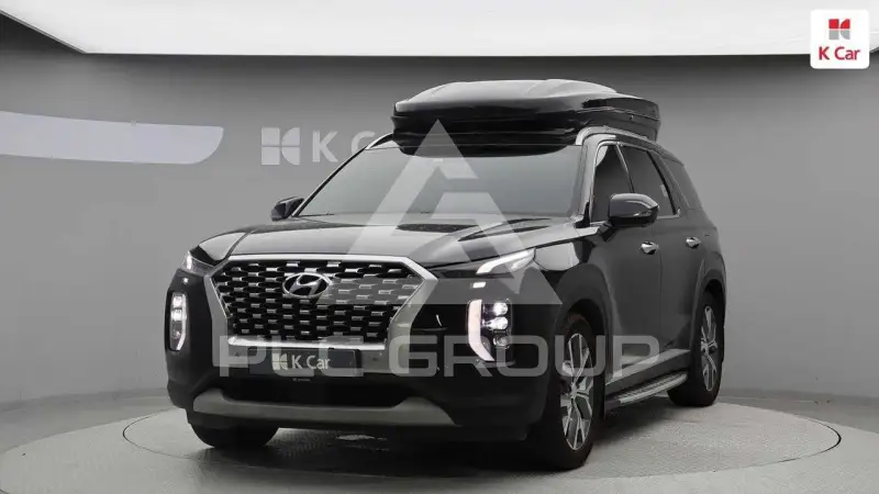 2020 Hyundai Palisade