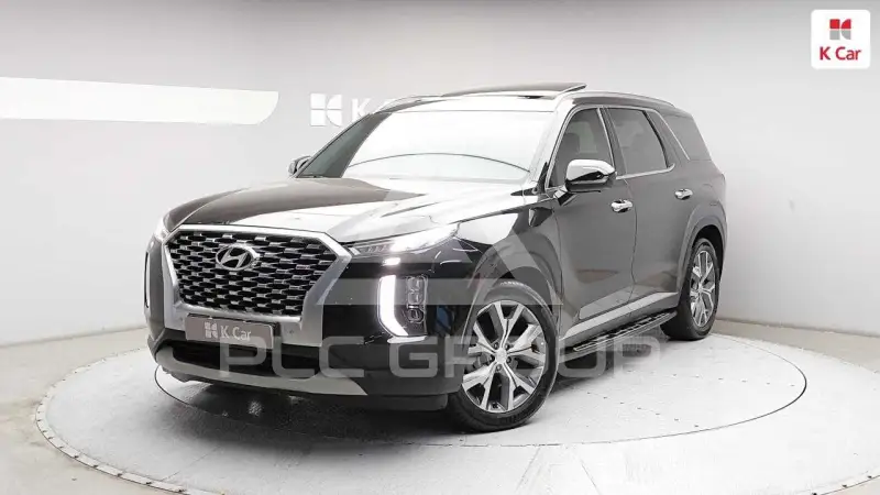 2020 Hyundai Palisade