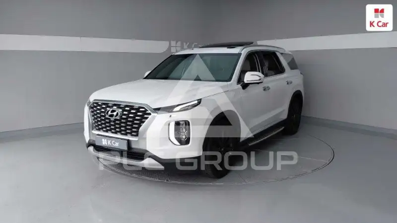 2020 Hyundai Palisade