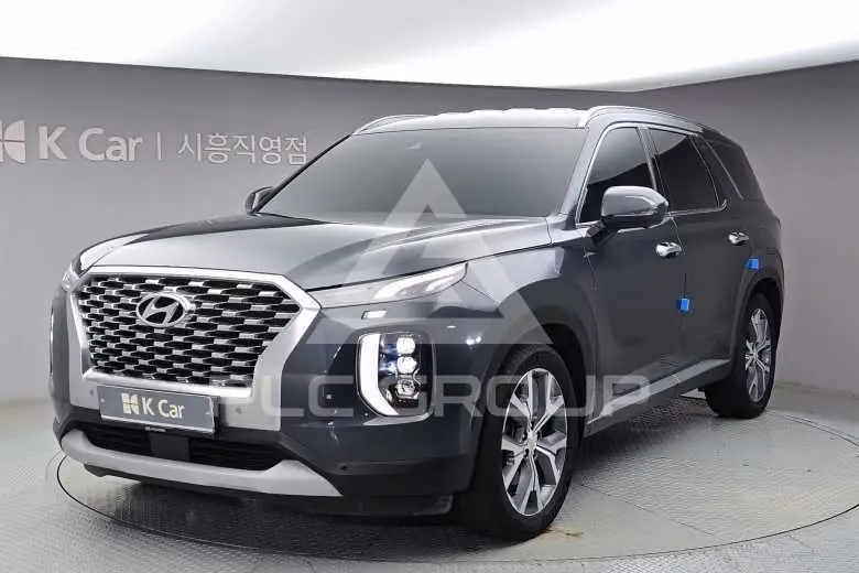 2020 Hyundai Palisade