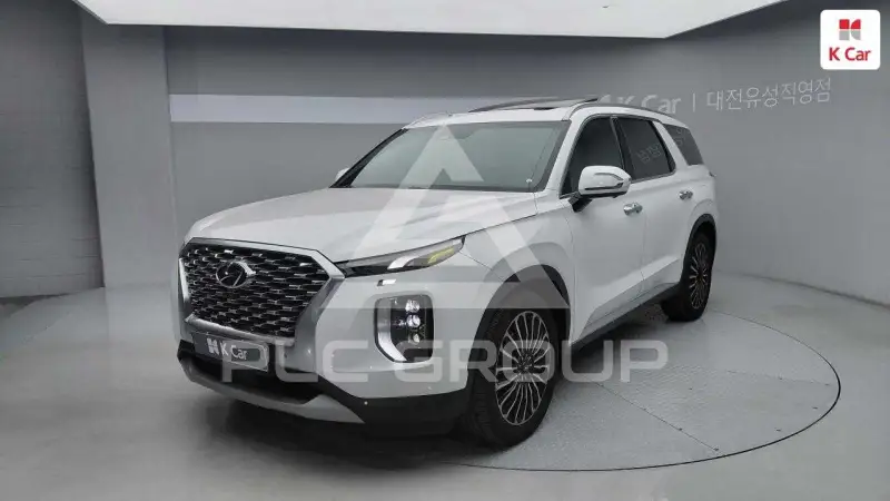 2020 Hyundai Palisade
