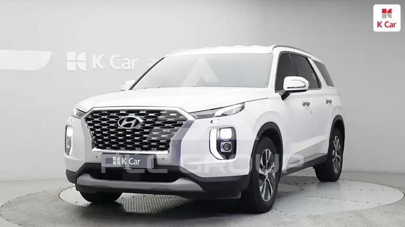 2020 Hyundai Palisade