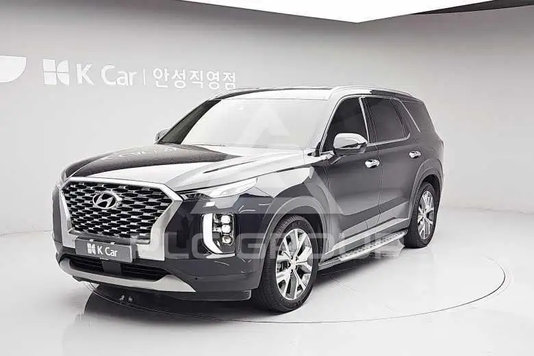 2020 Hyundai Palisade