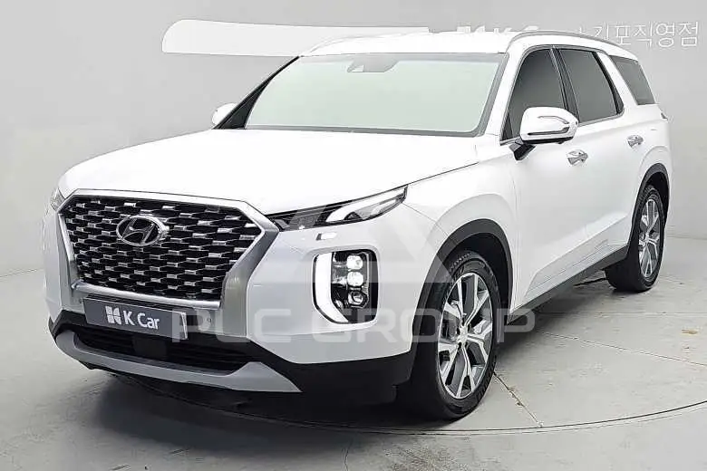 2020 Hyundai Palisade