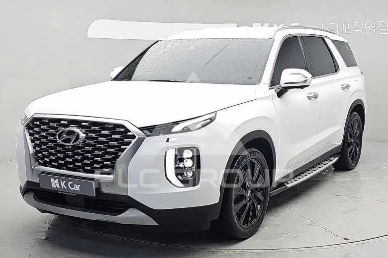 2020 Hyundai Palisade