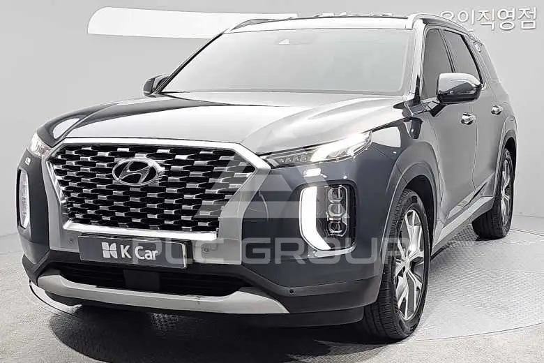 2020 Hyundai Palisade