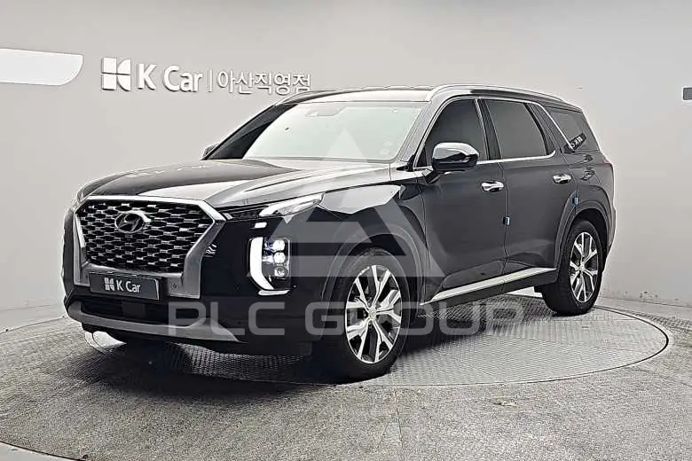 2020 Hyundai Palisade