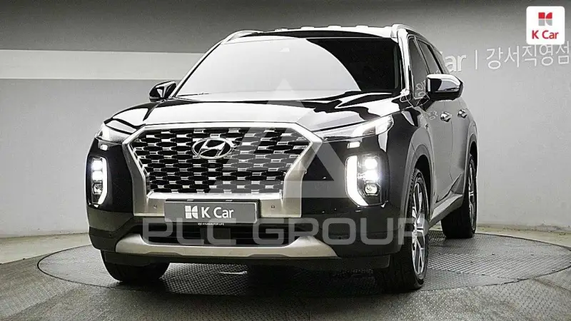 2020 Hyundai Palisade