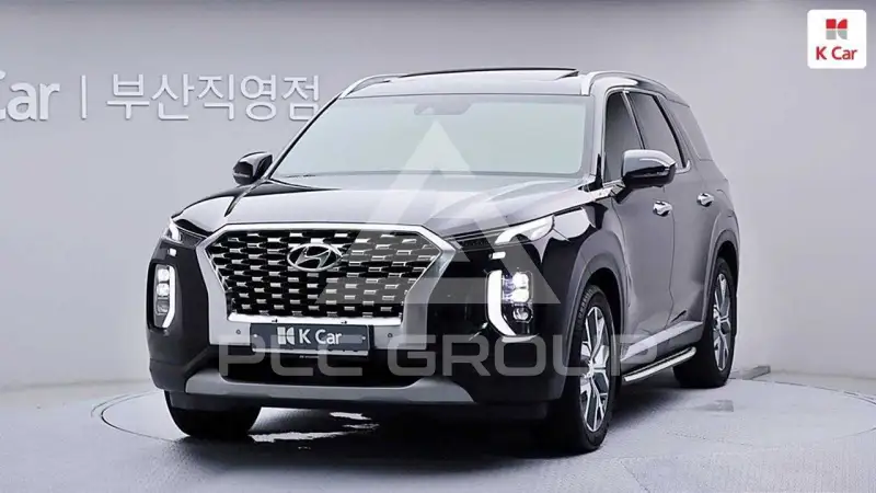 2020 Hyundai Palisade
