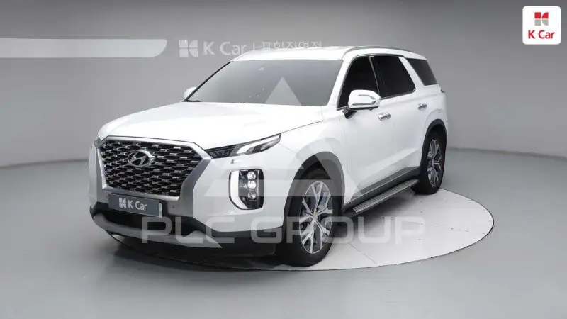 2020 Hyundai Palisade