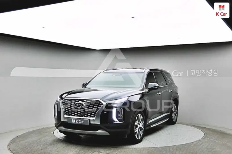 2020 Hyundai Palisade
